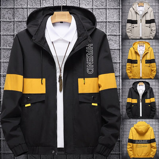 Baseball Mens Jacket