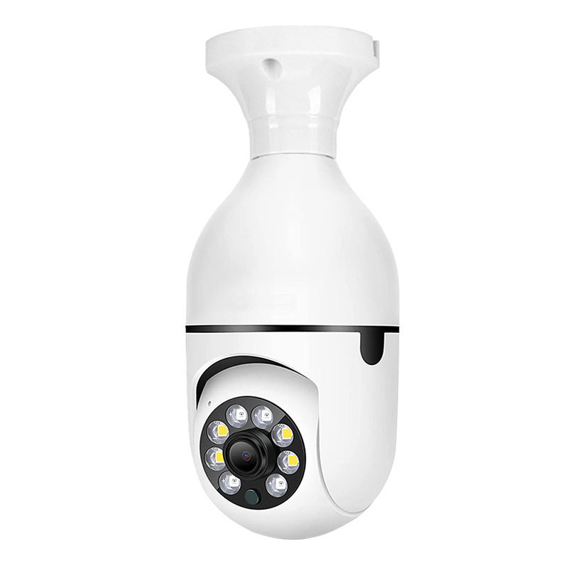 Home Fashion Light Bulb Surveillance Camera House dealsniper-net