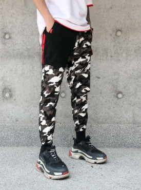 VDOPE CAMO PANTS Men DealSniper.net
