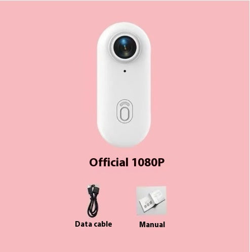 Outdoor Sports Camera In Helmet Motorcycle Bike Sport Sports DealSniper.net White Simple Match 1080p 128G