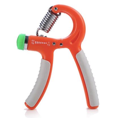 Men's Grip Professional Fitness Equipment Home Exercise Finger Sports Gym From House Orange1 60KG