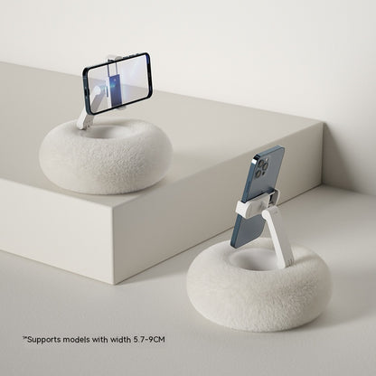 Mobile Phone Tablet Rotating Bracket Electronics DealSniper.net BZ03 Beige