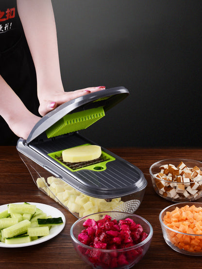 Multi-function Kitchen Vegetable Cutter Kitchen dealsniper-net