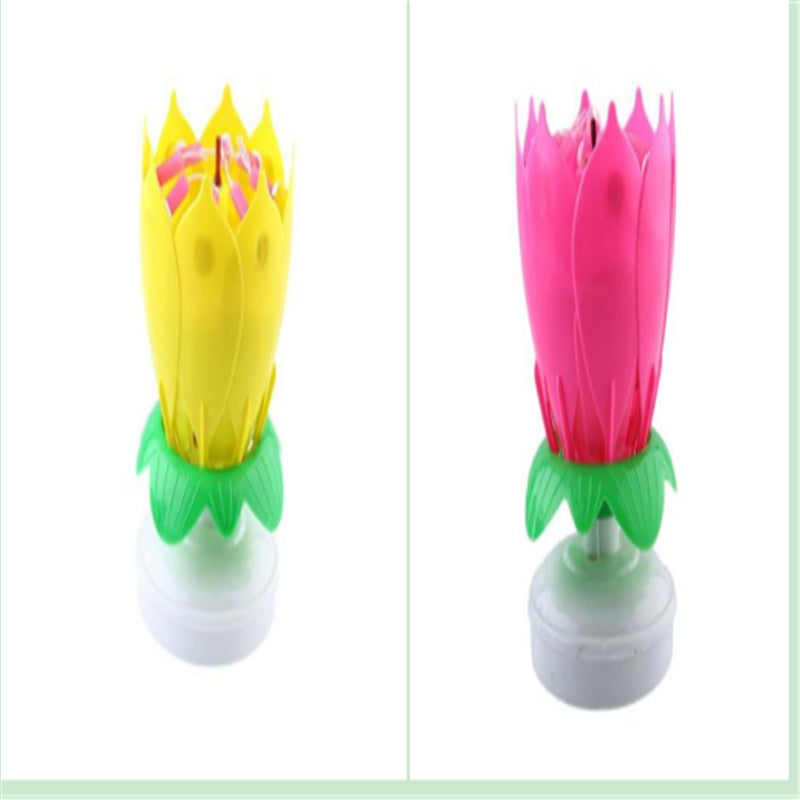 Amazing Lotus Candles Kitchen dealsniper-net 2SET2