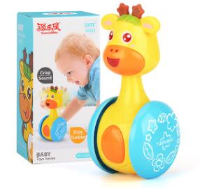 Deer Little Star Bell Baby Toys Kids DealSniper.net default