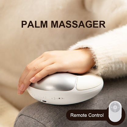 Smart Electric Hand Massage Device Heat Palm Finger Palm Massager Health dealsniper-net