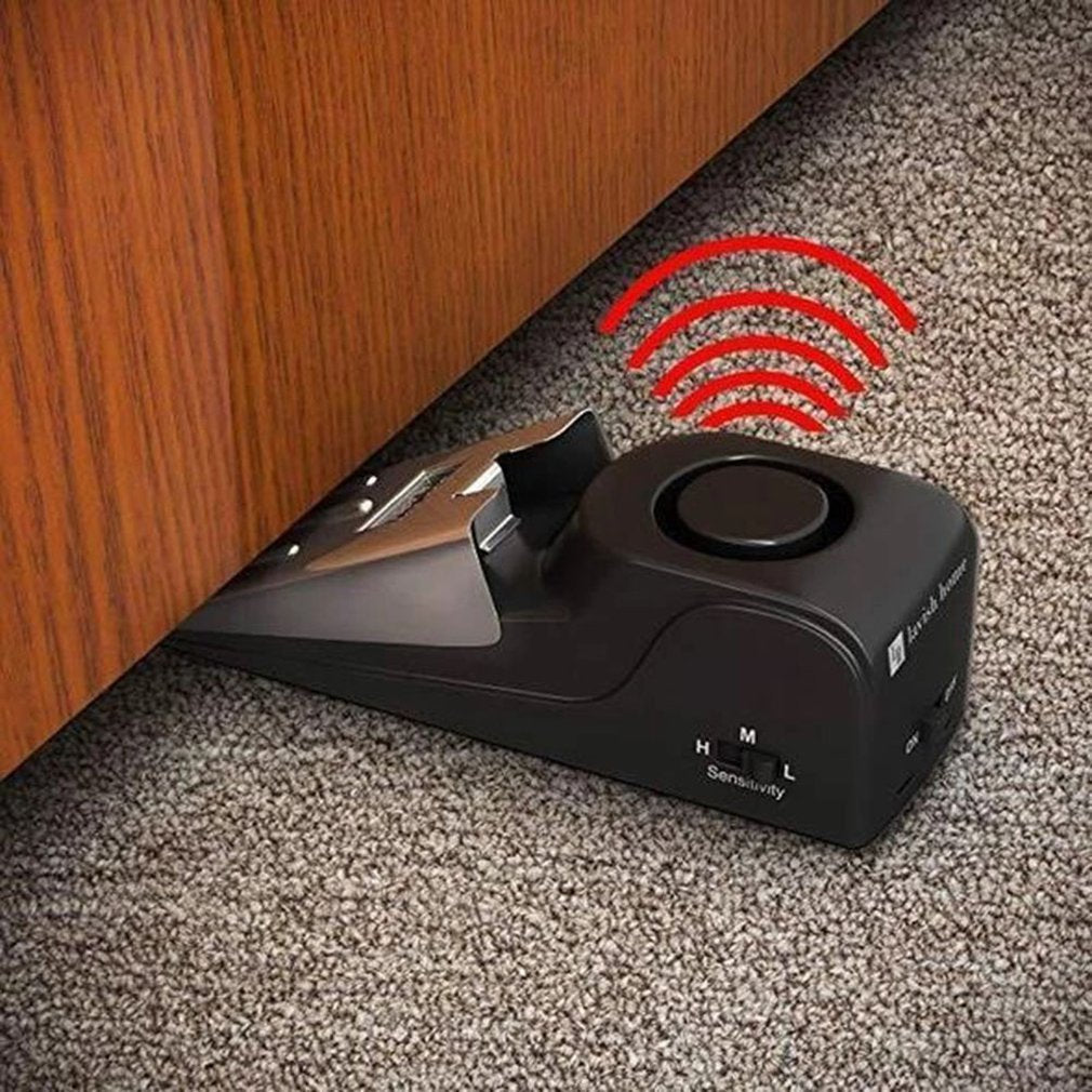 Door Stop Alarm Door Resistance Burglar Alarm Door Gap Alarm