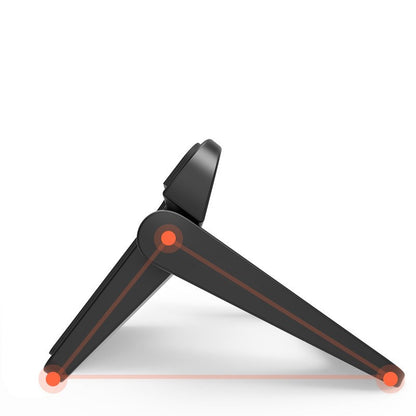 Mini Portable Notebook Cooling Bracket Gadgets dealsniper-net