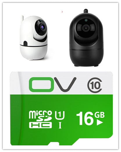 1080P Cloud Wireless IP Camera Intelligent Auto Tracking Home DealSniper.net Set AU 1080P 16GB