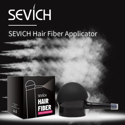 Hair Building Fibers Keratin Thicker Anti Hair Loss Products Concealer Beauty dealsniper-net Applicator