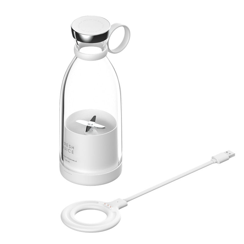 Original Genuine Goods USB Magnetic Charging Mini Juicing Cup Kitchen Gym From House