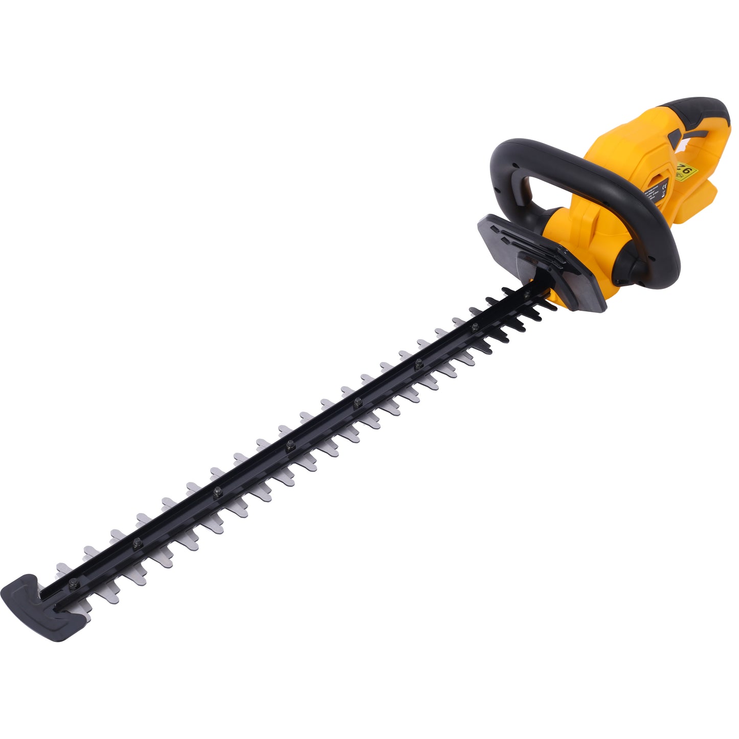 Plastic Wireless Hedge Trimmer