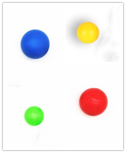 Stick Wall Ball Stress Relief Toys Sticky Squash Ball Kids DealSniper.net