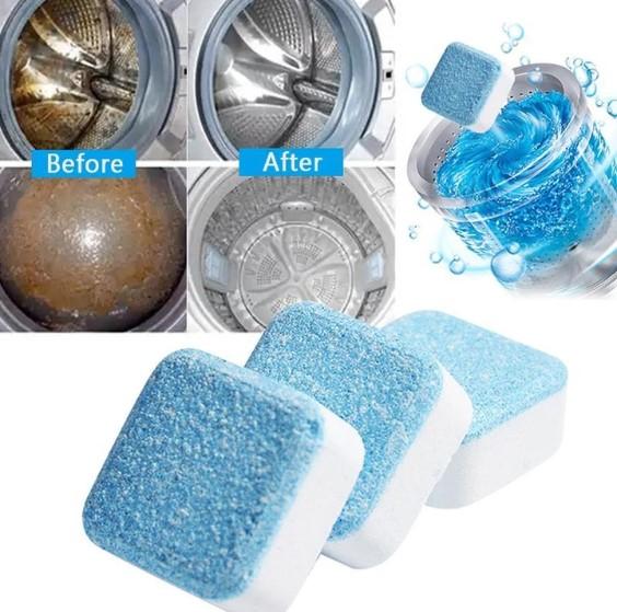 Washing Machine Tub Bomb Cleaner Home DealSniper.net 3pc