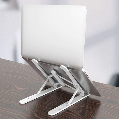 Adjustable Non-slip Laptop Stand Support Holder Base Electronics dealsniper-net