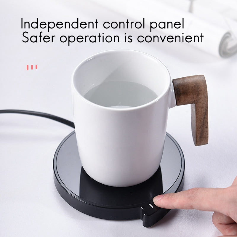 Smart Coffee Mug Cup Warmer For Office Home Electronic dealsniper-net