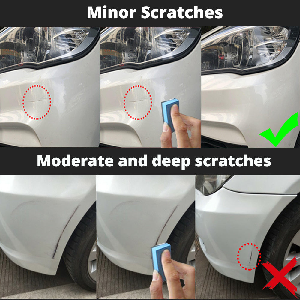 Mild Scratch Repair Paste For Car Paint Removal Vehicle dealsniper-net