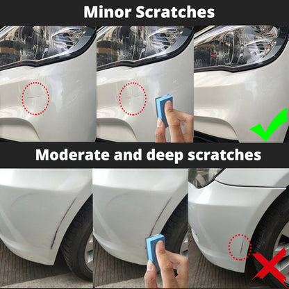 Mild Scratch Repair Paste For Car Paint Removal Vehicle dealsniper-net