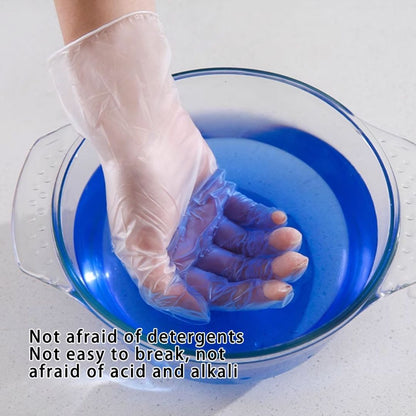 30 Bingxiu PVC Gloves M Kitchen DealSniper.net