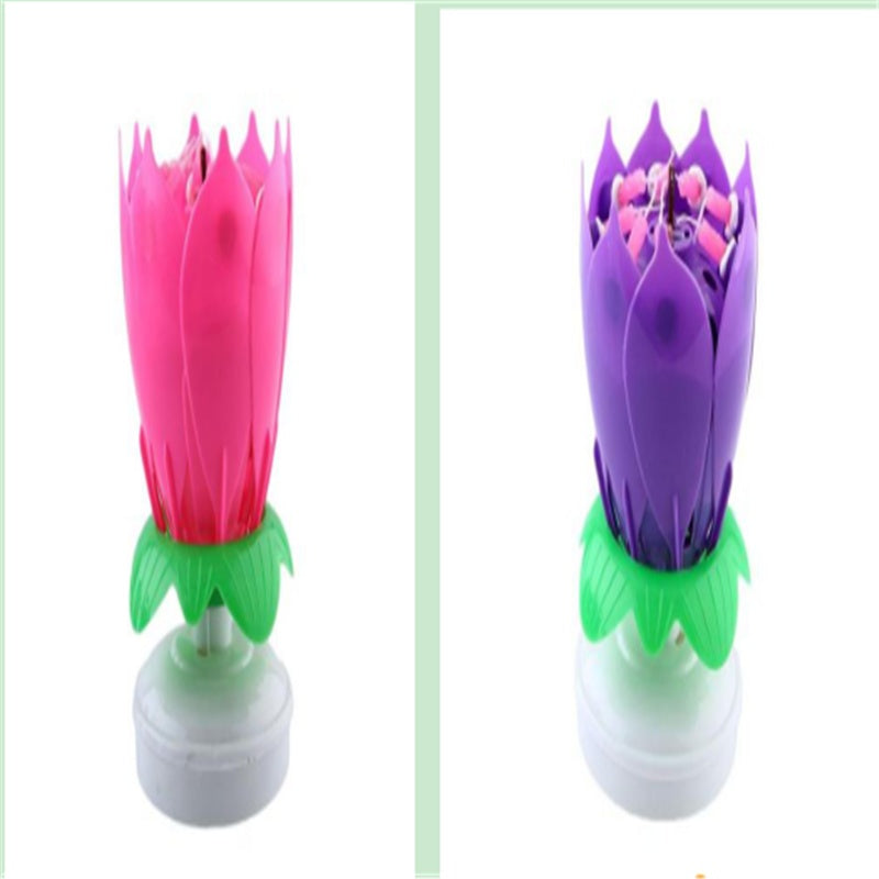 Amazing Lotus Candles Kitchen dealsniper-net 2SET9