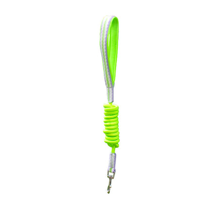 Dog Hand Holding Rope Vest Walking Chest Strap Pets dealsniper-net Emerald Green L