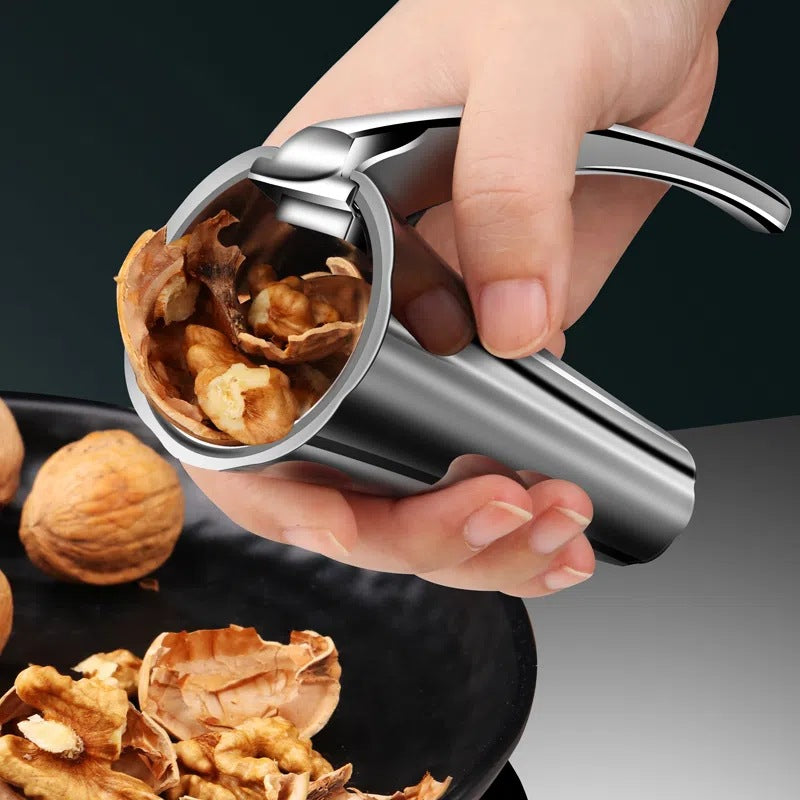 Zinc Alloy Pecan Nut Cracker Walnut Nutcracker Pine Kitchen Gym From House
