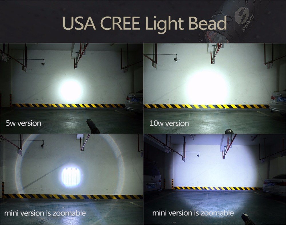 LED Aluminum Flashlight Sports Gym From House