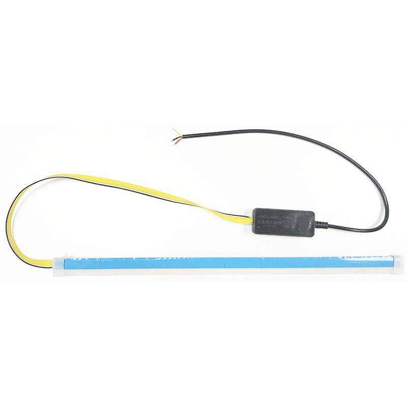 Car Light Turn Signal Led Strip Car LED Daytime Running Vehicle Gym From House