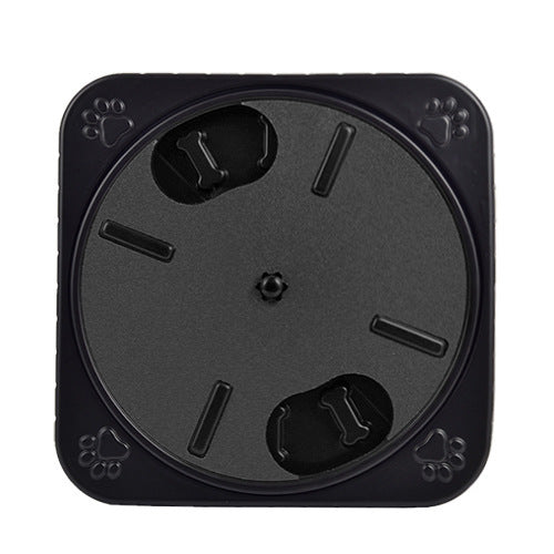 Cat Dog Scratch Board For 360 Rotating Pets Claw Trimmer Pets DealSniper.net Black