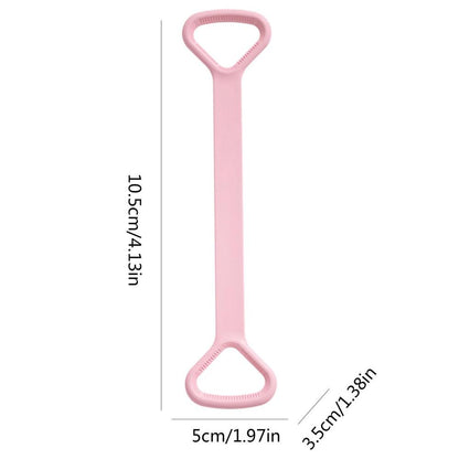 Yoga Fitness Resistance Band, Arm Back Training Elastic Ropes Sports DealSniper.net