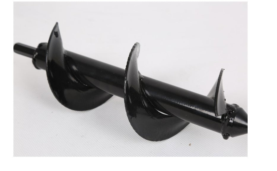 Spiral Loosening Drill Bit Alloy Ground Drill Bit Vehicle DealSniper.net