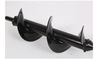 Spiral Loosening Drill Bit Alloy Ground Drill Bit Vehicle DealSniper.net