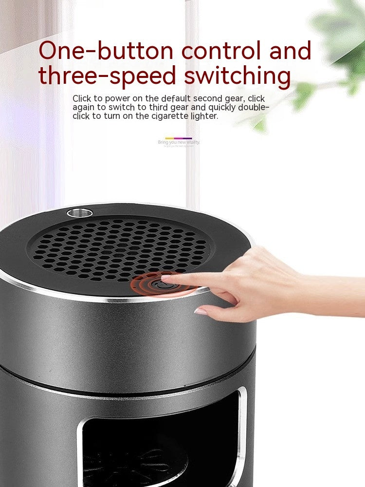 Home Creative Ashtray Air Purifier All-match