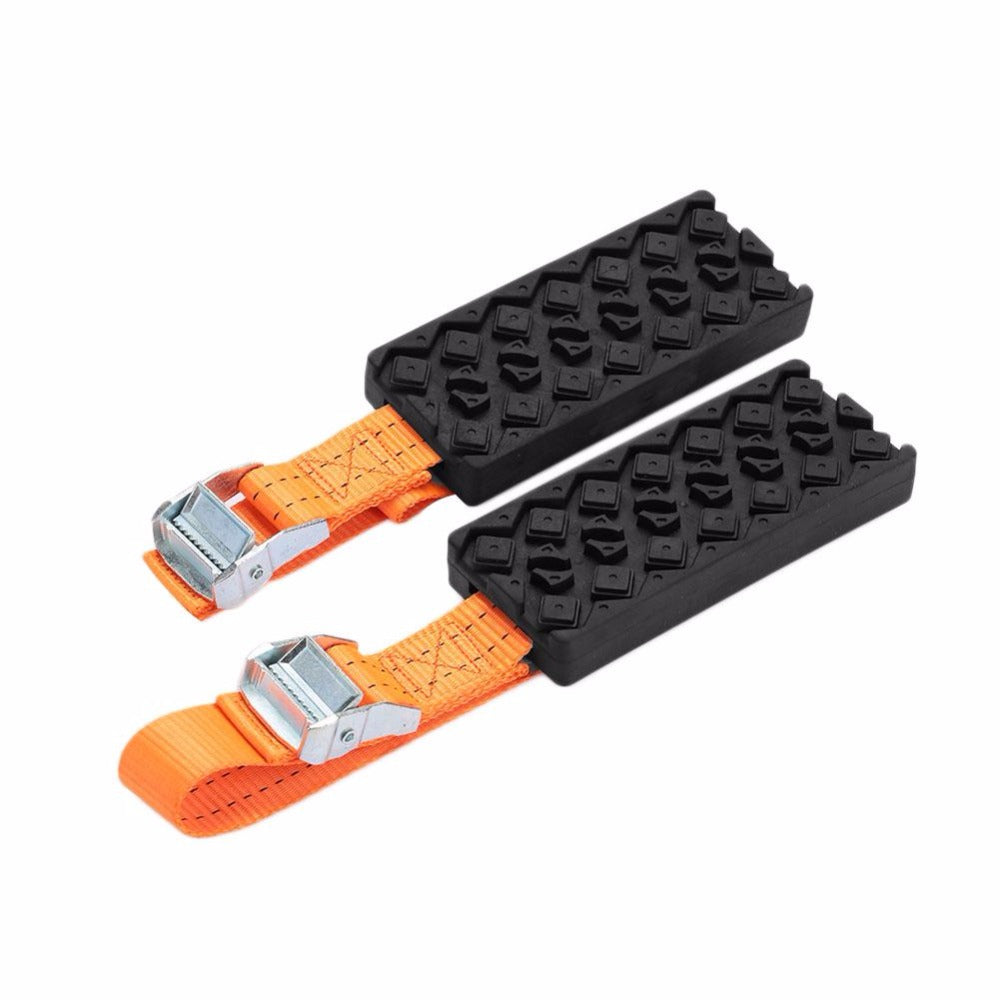 Snow Chain Car Snow Tire Tire Chain Snow Emergency Snow Chain Vehicle DealSniper.net 3set