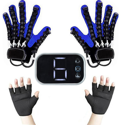 Finger Rehabilitation Training Equipment Function Electric Health DealSniper.net L Hands USB