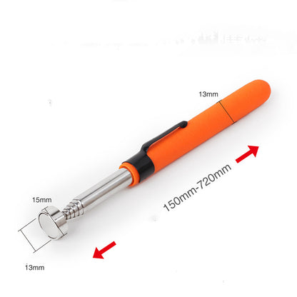 LED Magnetic Pick Up Tool Tools dealsniper-net 8LB Orange