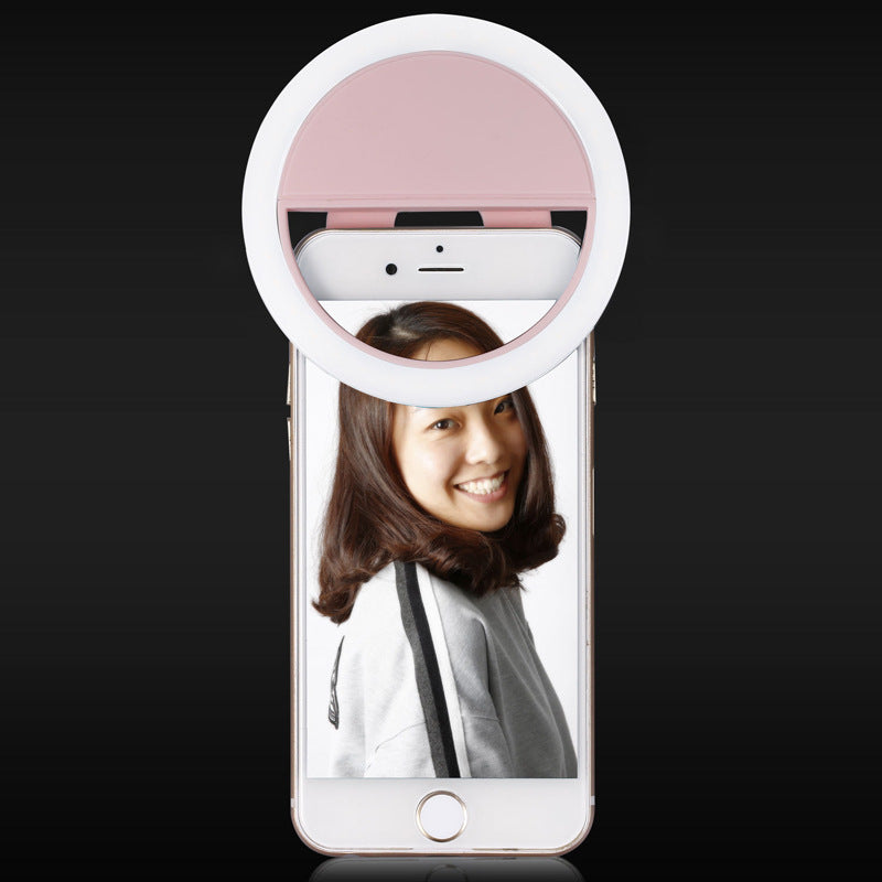 Mobile phone fill light USB charging model Gadgets dealsniper-net