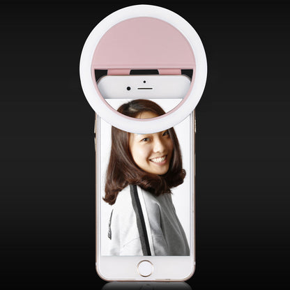 Mobile phone fill light USB charging model Gadgets dealsniper-net
