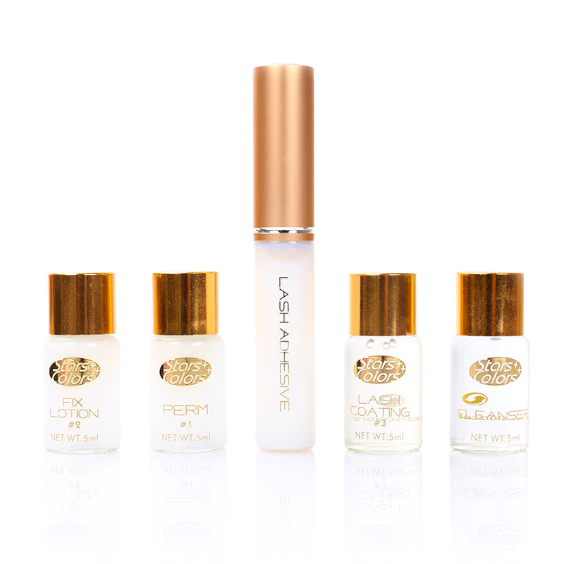 5-8 Minutes Quick Lash Lifting Eyelash Perm Lash Lift Kit Curling Lashes Beauty DealSniper.net