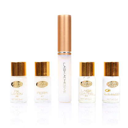 5-8 Minutes Quick Lash Lifting Eyelash Perm Lash Lift Kit Curling Lashes Beauty DealSniper.net