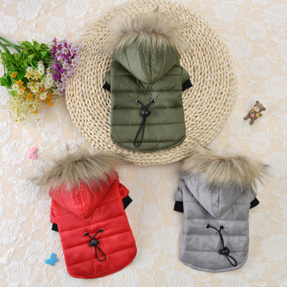 Paka Winter Jacket Pets DealSniper.net