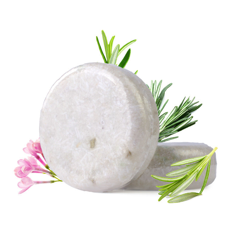 Ginger Shampoo Soap Anti-dandruff Refreshing Health dealsniper-net Rosemary 60g