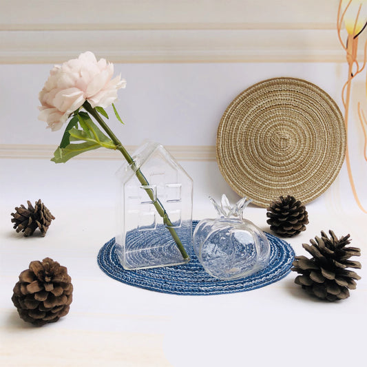 Small House Flower Arrangement Flower Home Decoration