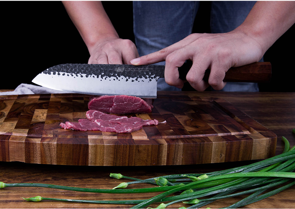 FINDKING stainless steel kitchen knife Kitchen DealSniper.net