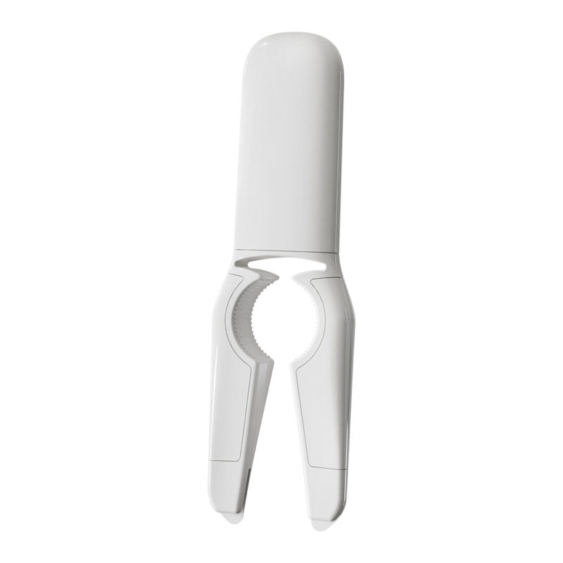 5 In 1 Fruit And Vegetable PeelerFood Grade Stainless Steel Kitchen DealSniper.net White