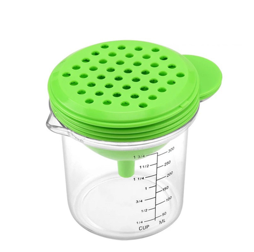 Multifunctional kitchen utensils baby food supplement grinder Kitchen dealsniper-net Green