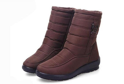 Antiskid Waterproof Women Fashion Boots Women dealsniper-net