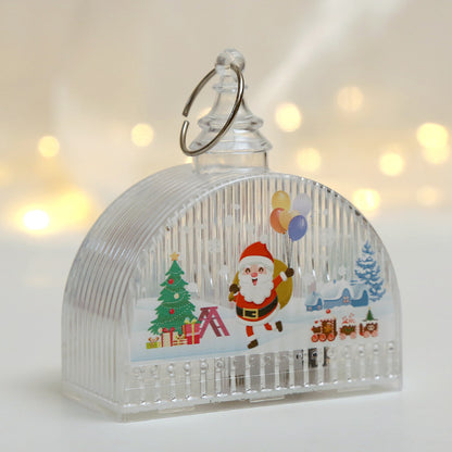 Christmas Decorations Cross-border New LED Lights Crystal Lights Holidays DealSniper.net Old man