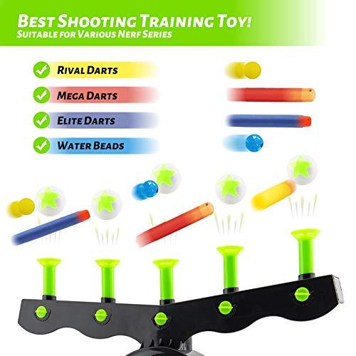 Shooting Targets For Guns Shooting Game Glow In The Dark Kids dealsniper-net