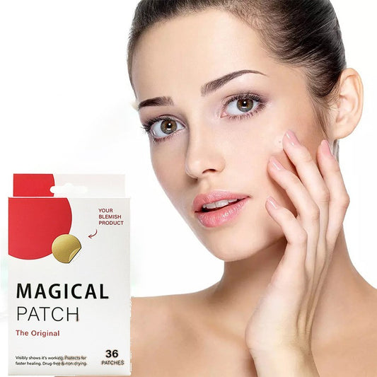 Chin Acne Day And Night Use Repair Acne Patch Beauty BlenderJuice.com CJ